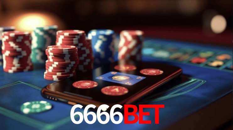 A Emoção da Loteria na 6666bet: Uma Chance de Mudança de Vida